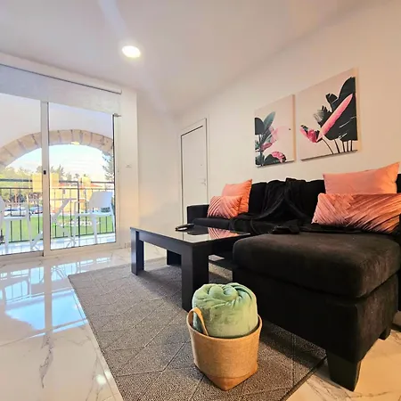 1bd Lägenhet Paphos