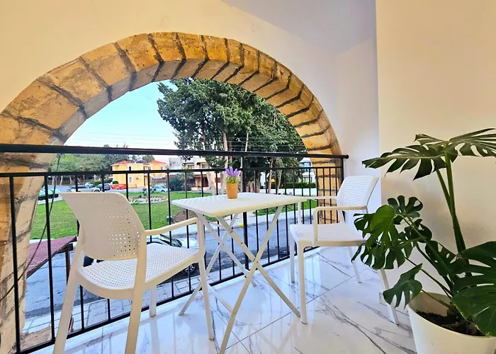 1bd Lägenhet Paphos