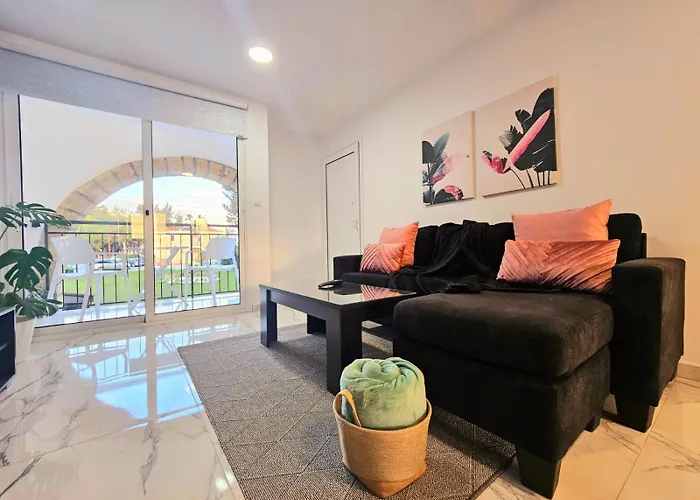 1bd Lägenhet Paphos