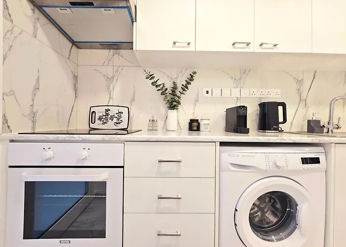 Lägenhet 1bd Paphos