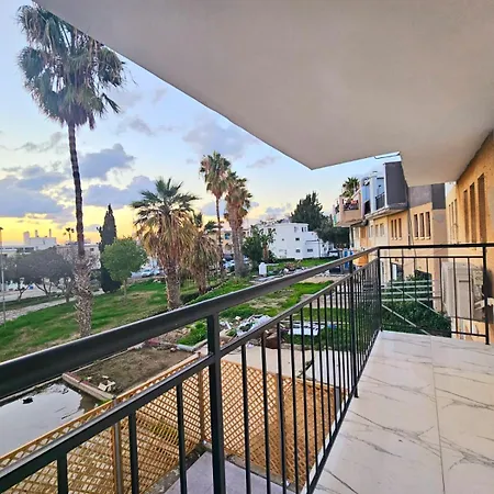 Apartmán 1bd