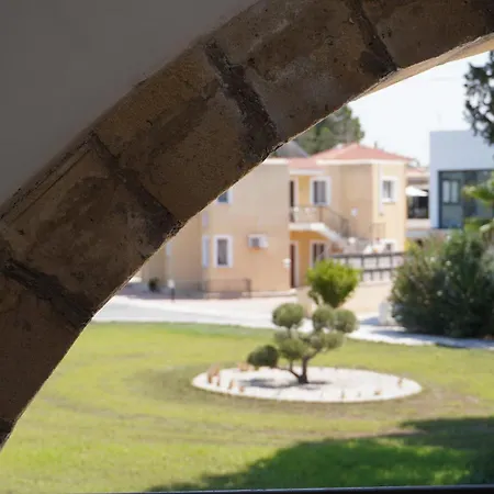 1bd Appartement Paphos