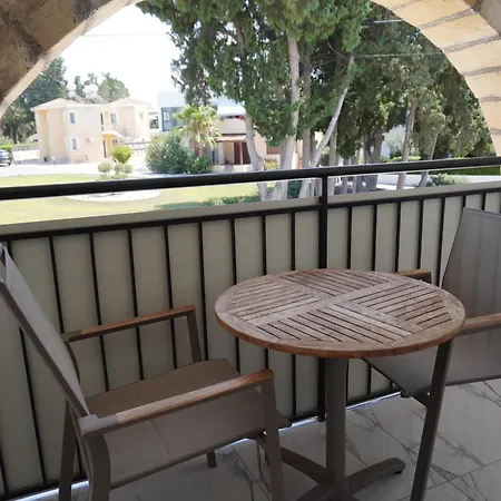 Appartement 1bd Paphos