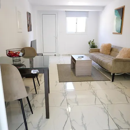 Appartement 1bd Paphos